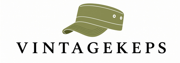 Vintagekeps